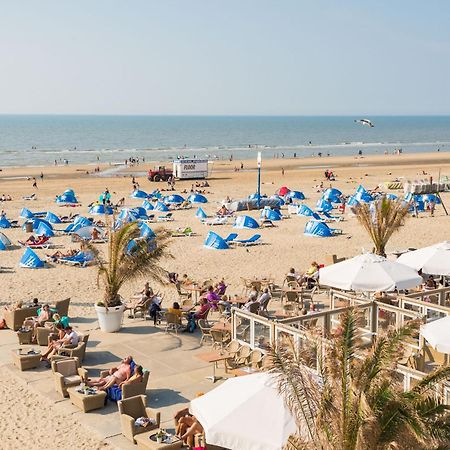 Appartamento 'T Duinpannetje Zandvoort Esterno foto