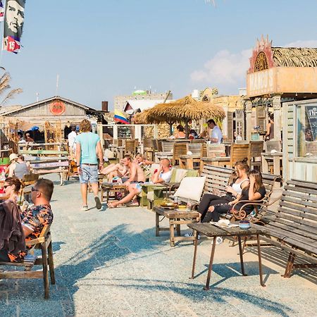 Appartamento 'T Duinpannetje Zandvoort Esterno foto