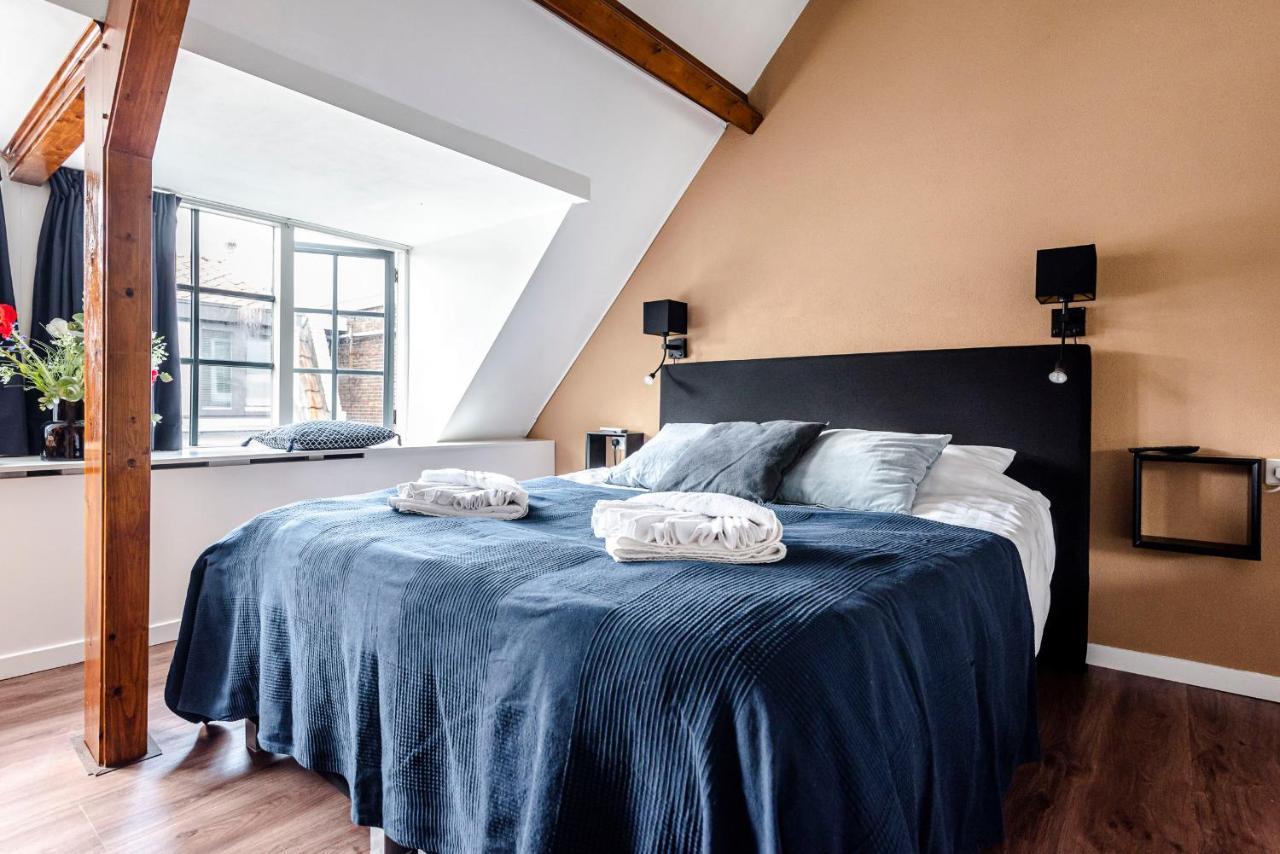 Appartamento 'T Duinpannetje Zandvoort Esterno foto