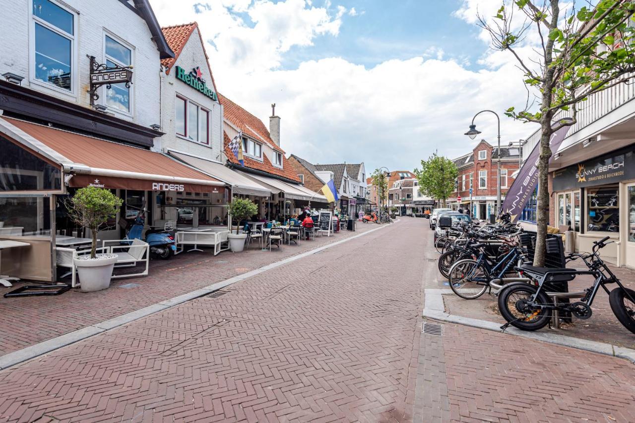 Appartamento 'T Duinpannetje Zandvoort Esterno foto