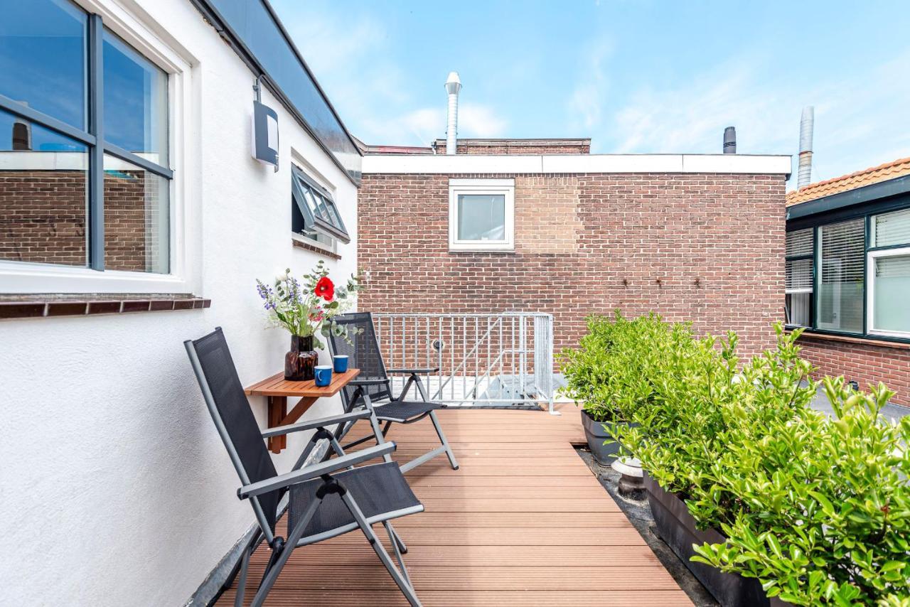 Appartamento 'T Duinpannetje Zandvoort Esterno foto