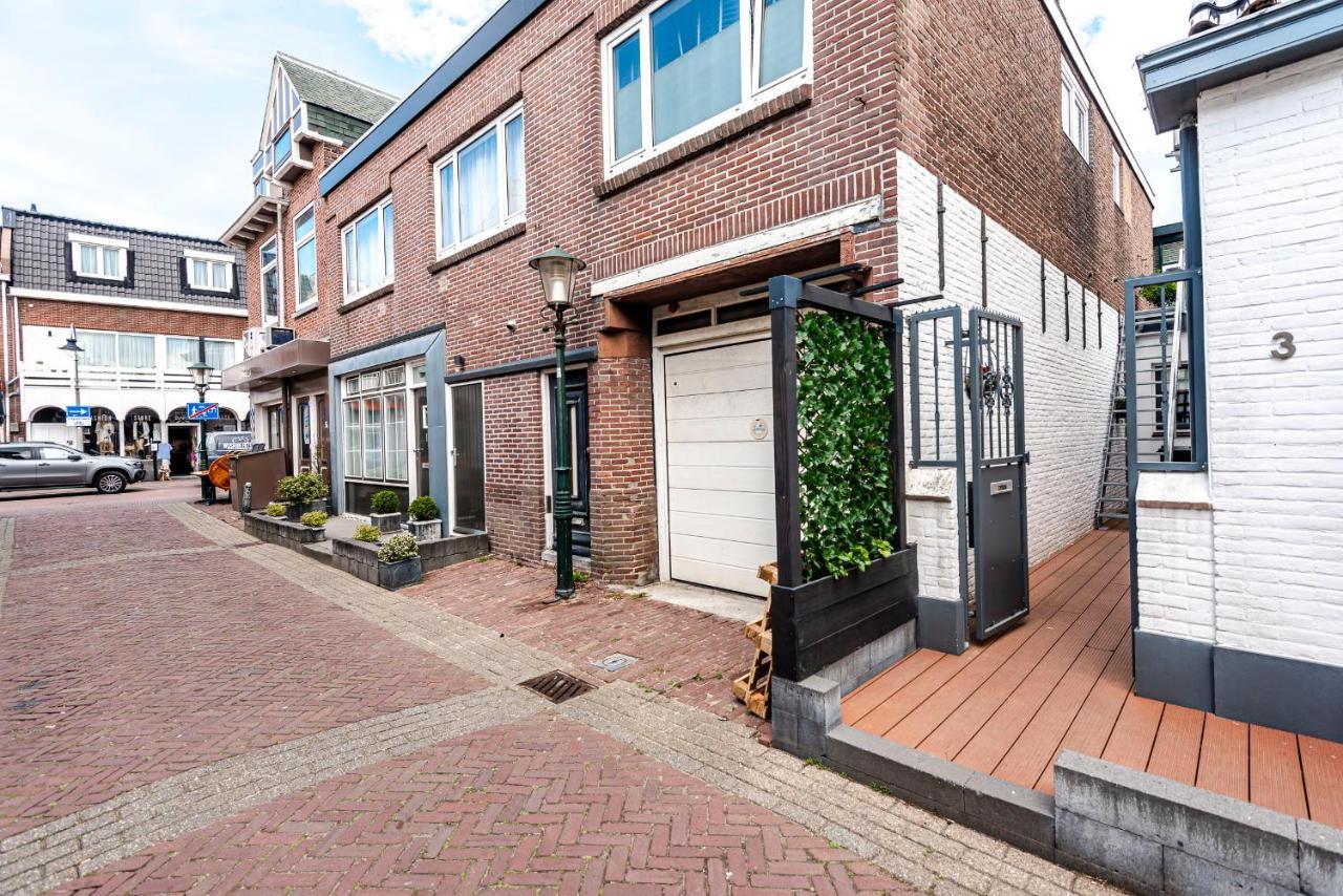 Appartamento 'T Duinpannetje Zandvoort Esterno foto