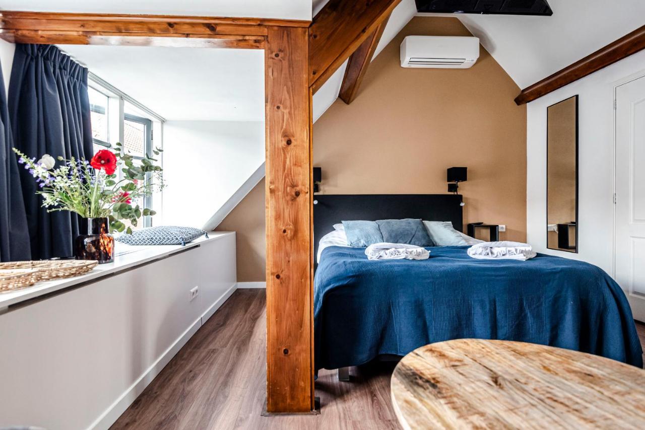 Appartamento 'T Duinpannetje Zandvoort Esterno foto