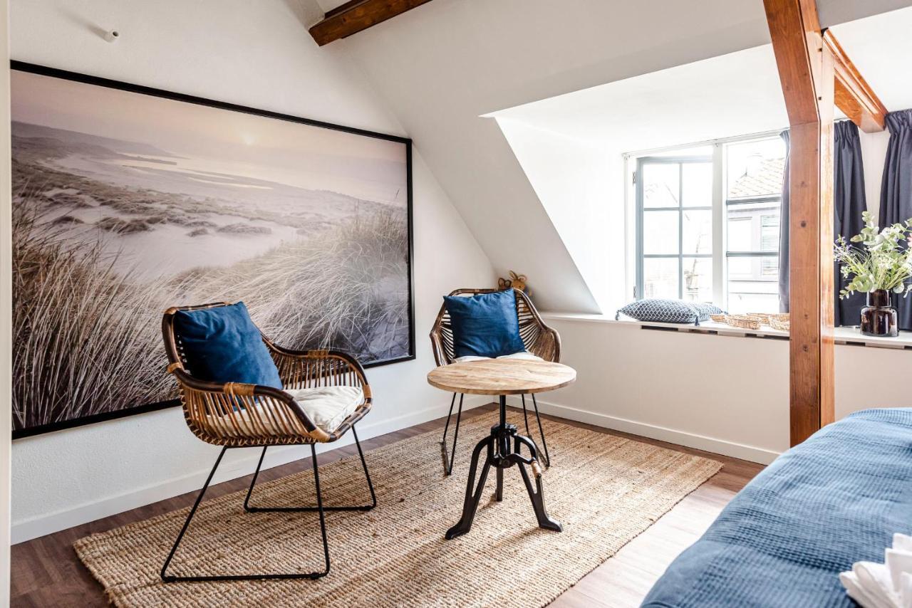 Appartamento 'T Duinpannetje Zandvoort Esterno foto