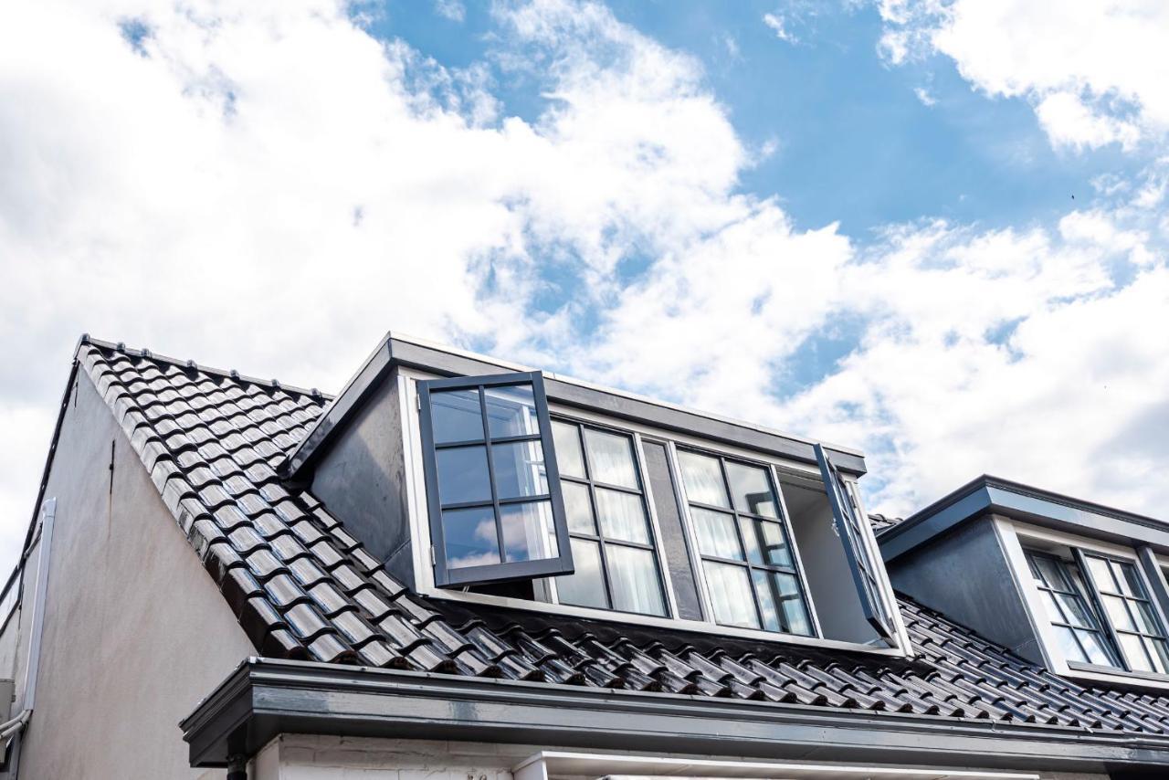 Appartamento 'T Duinpannetje Zandvoort Esterno foto
