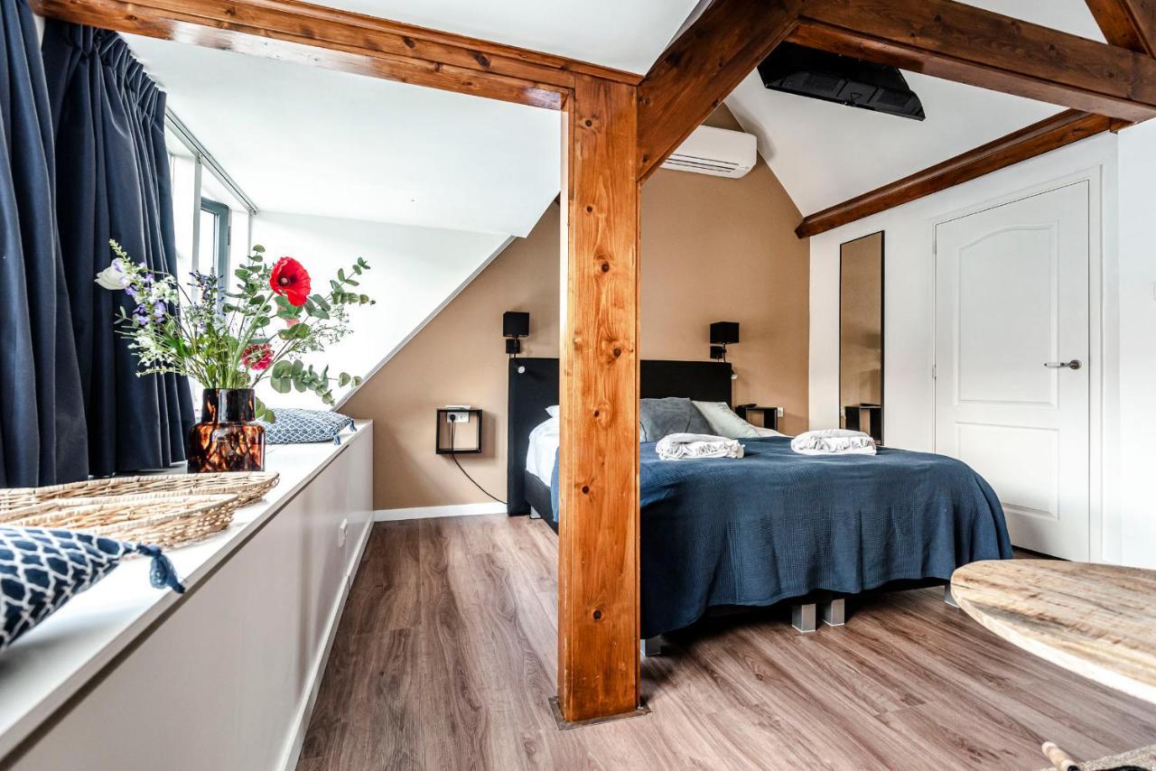 Appartamento 'T Duinpannetje Zandvoort Esterno foto