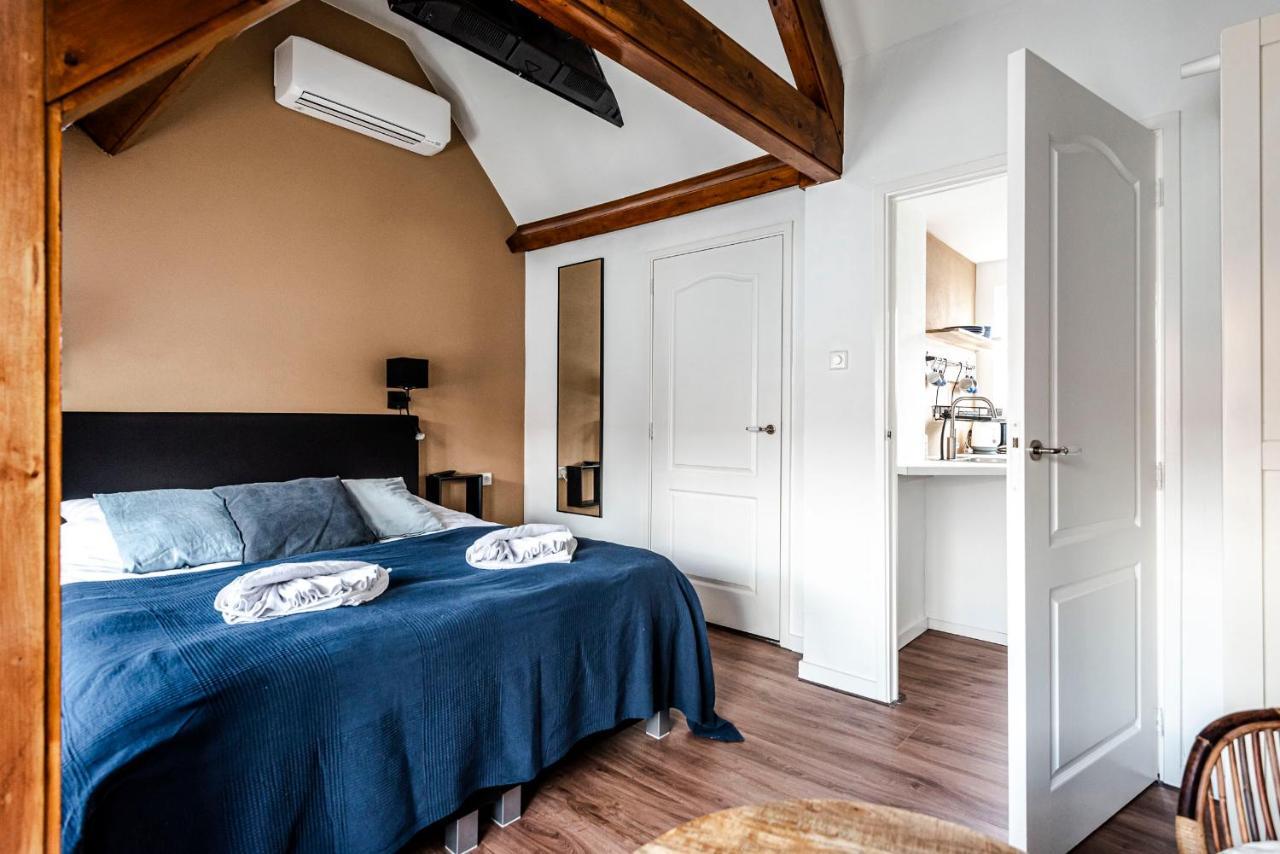 Appartamento 'T Duinpannetje Zandvoort Esterno foto