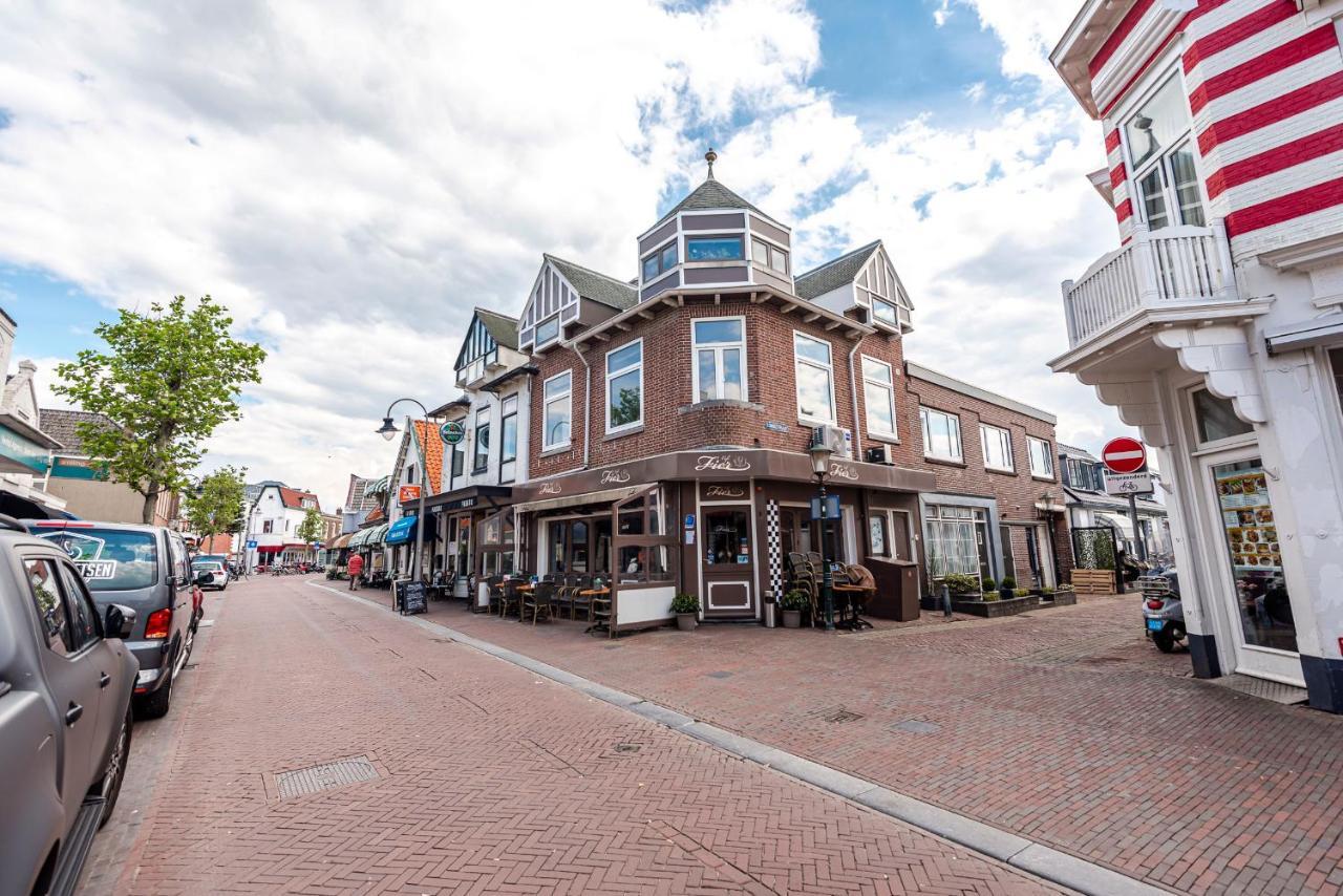 Appartamento 'T Duinpannetje Zandvoort Esterno foto
