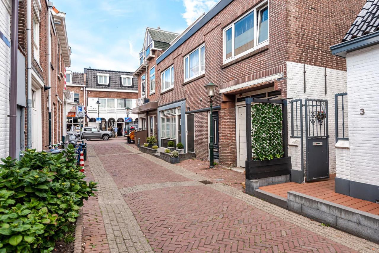 Appartamento 'T Duinpannetje Zandvoort Esterno foto