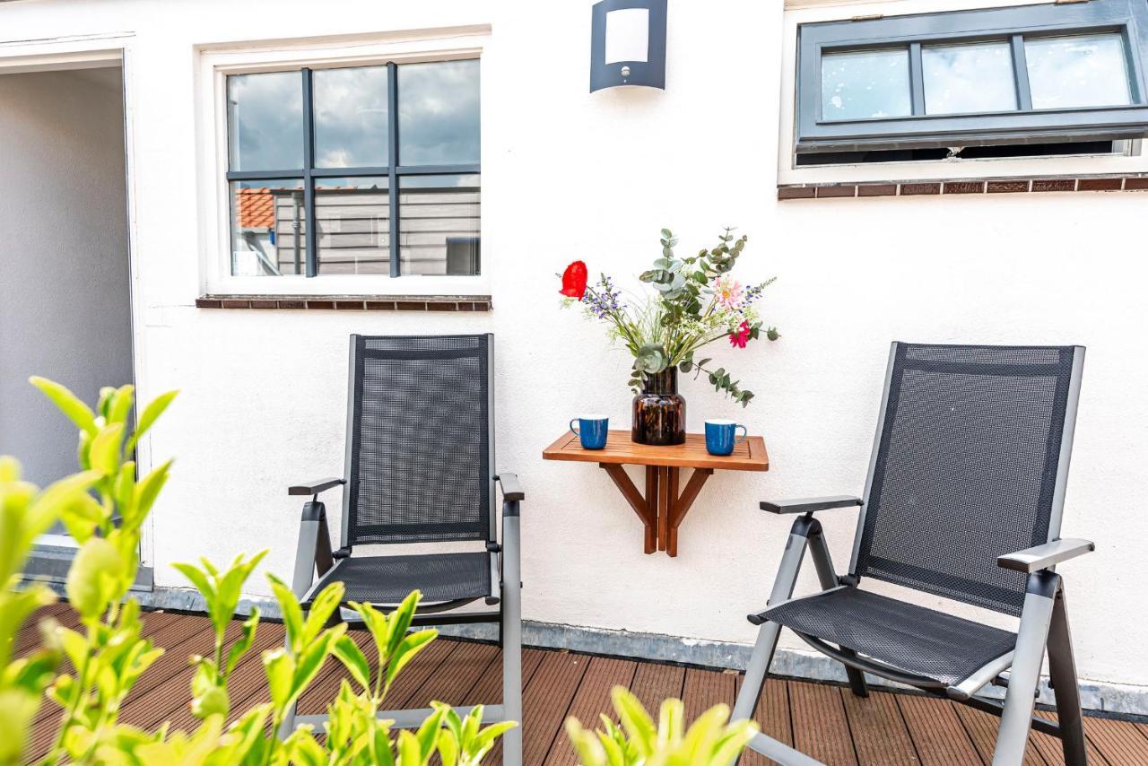 Appartamento 'T Duinpannetje Zandvoort Esterno foto