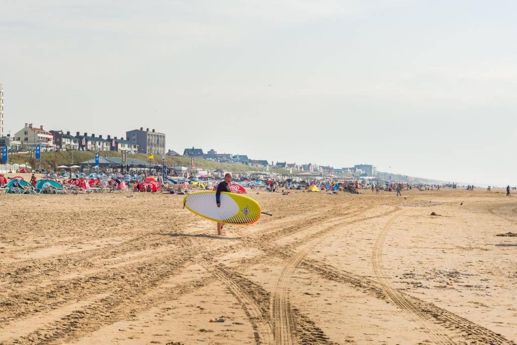 Appartamento 'T Duinpannetje Zandvoort Esterno foto