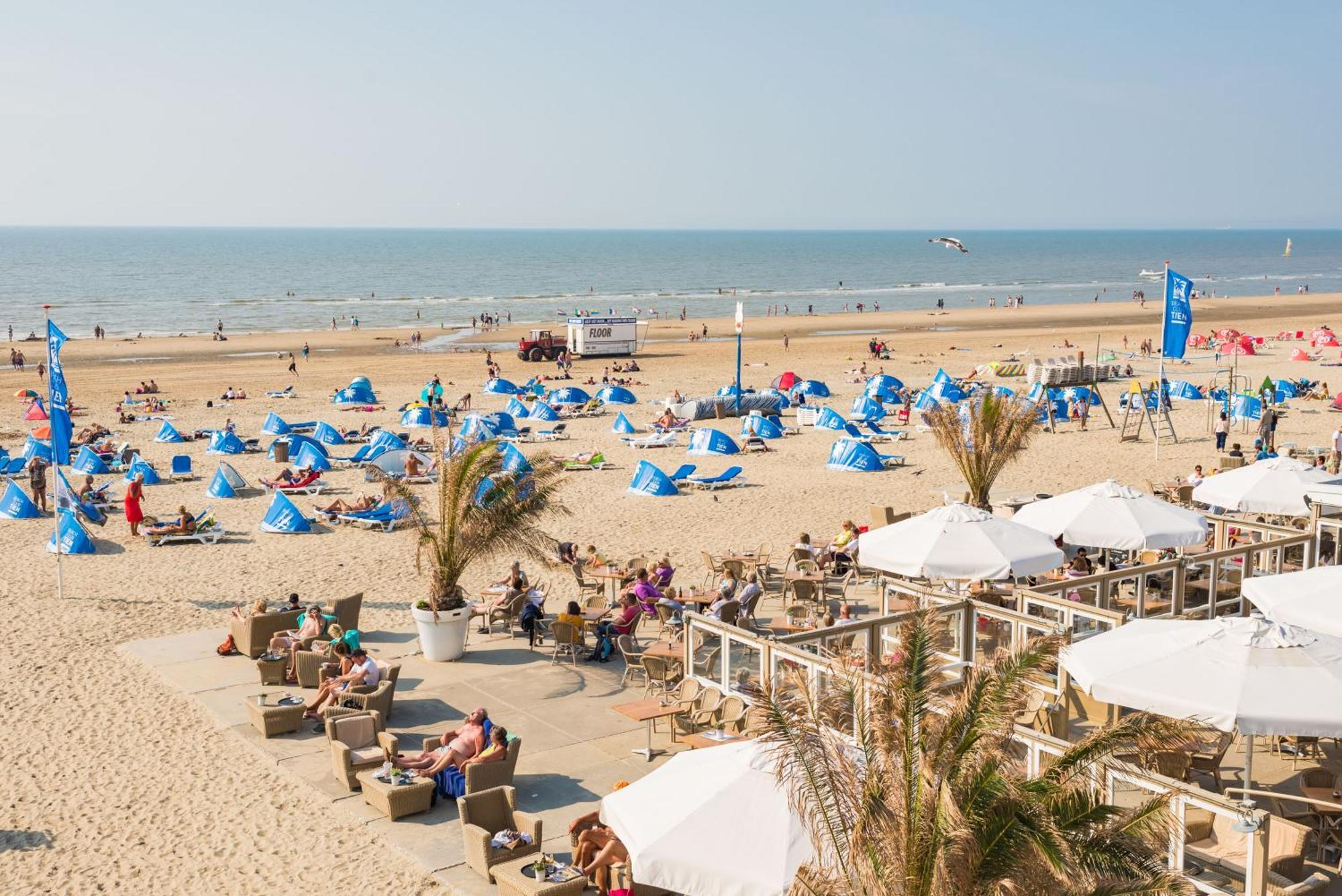 Appartamento 'T Duinpannetje Zandvoort Esterno foto
