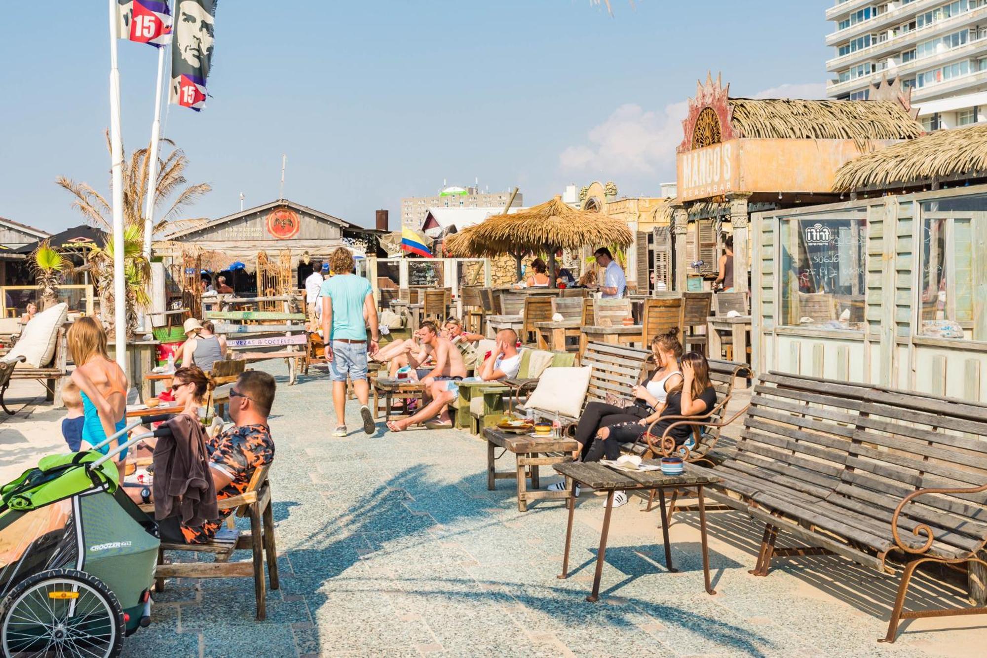 Appartamento 'T Duinpannetje Zandvoort Esterno foto